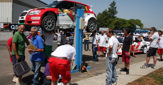 Rally del Salento